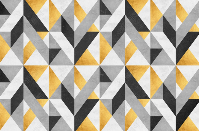 Fototapet Colorful Geometry [2]
