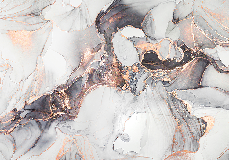 Fototapet fara imbinari Abstract Marble [2]
