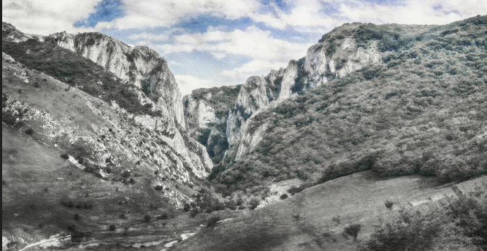 Fototapet Fara Imbinari - Inima Cheilor - Colecția Transilvania [2]