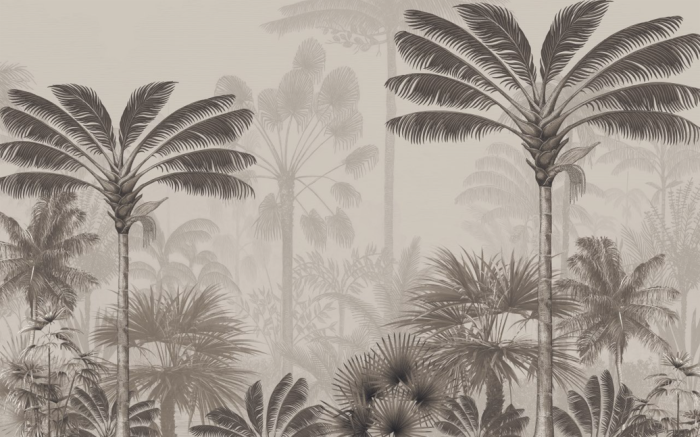 Fototapet Miraj Tropical – Exotic, Fără Îmbinări | Dreamwall.ro [5]