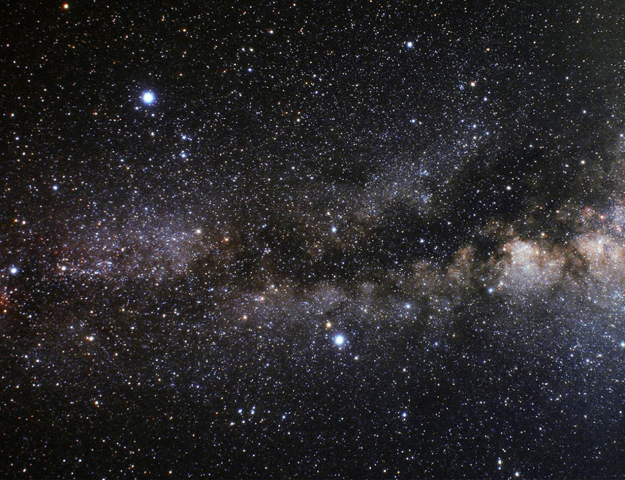 Fototapet Fara Imbinari Spațiu Cosmic - Decor Modern pentru Dormitor și Living [4]