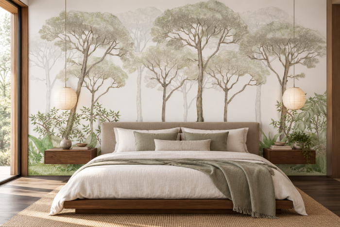 Fototapet fără îmbinări Whispering Forest | Dreamwall.ro [2]