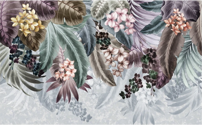 Fototapet Flori Tropicale [2]