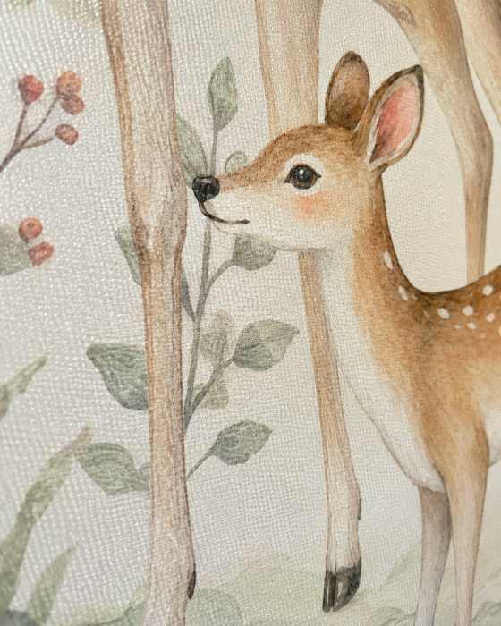 Fototapet - Forest Friend [4]