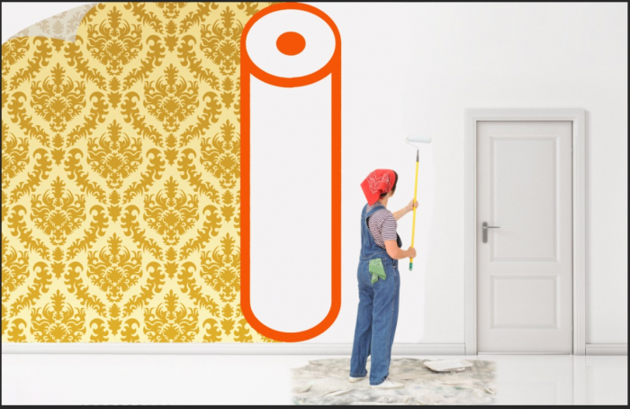 Fototapet Jungle Flowers 5 [3]