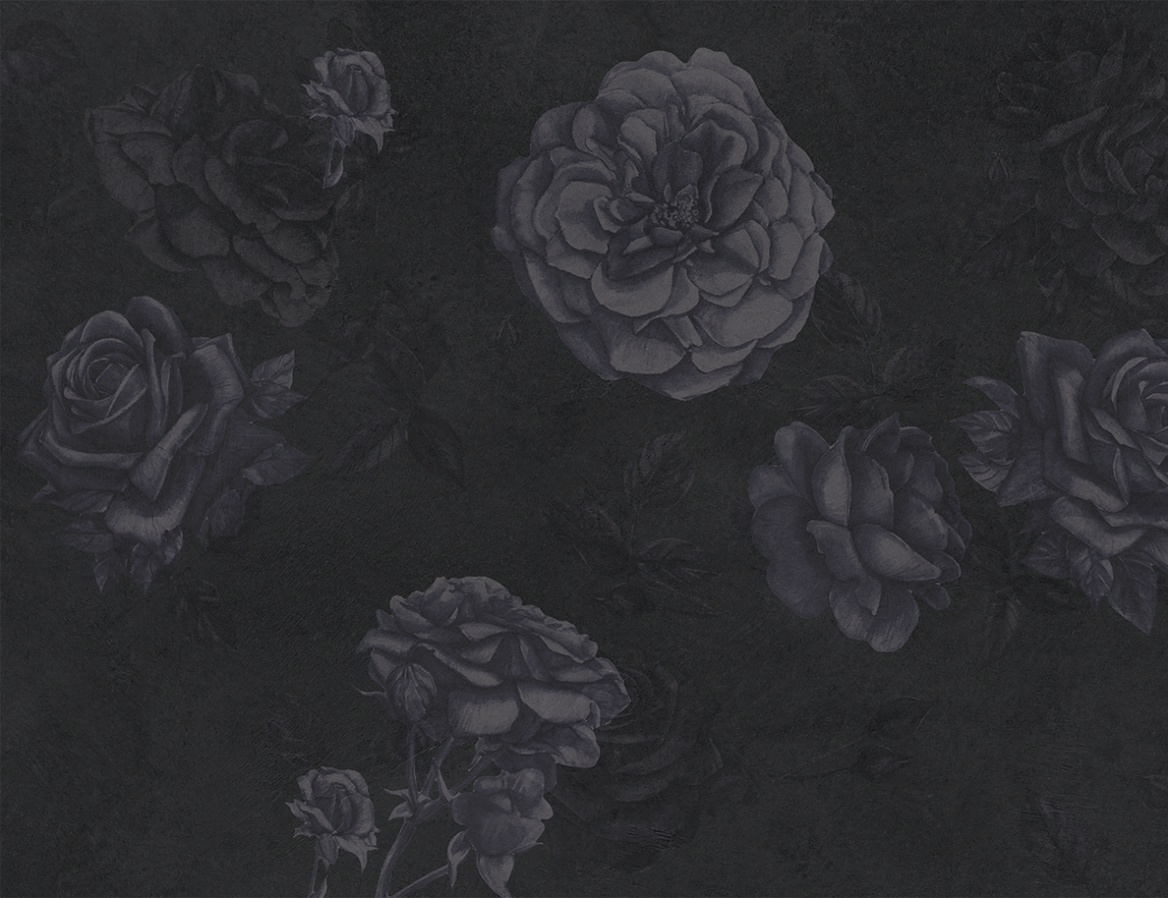 Fototapet Living & Dormitor Exclusive Art - Midnight Love [2]
