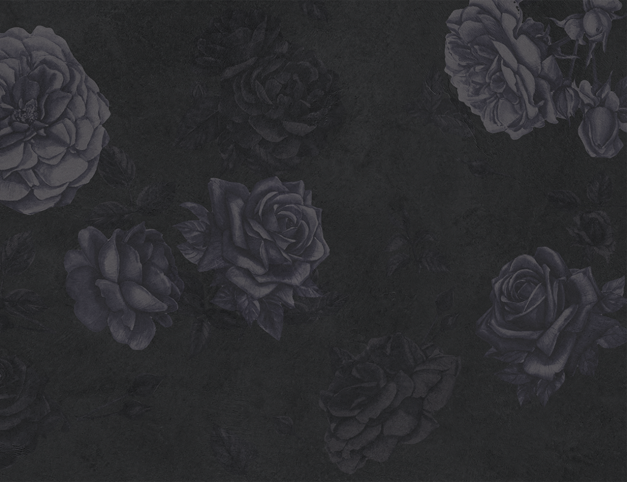 Fototapet Living & Dormitor Exclusive Art - Midnight Love [3]