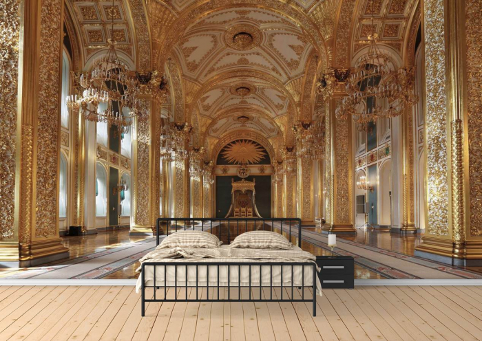 Fototapet Louvre 2 [2]