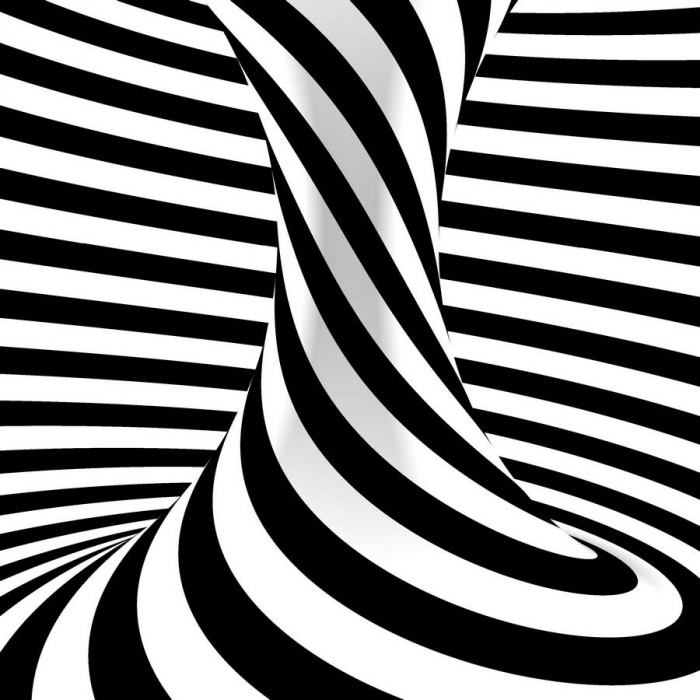 Fototapet Magnetic Illusion [2]