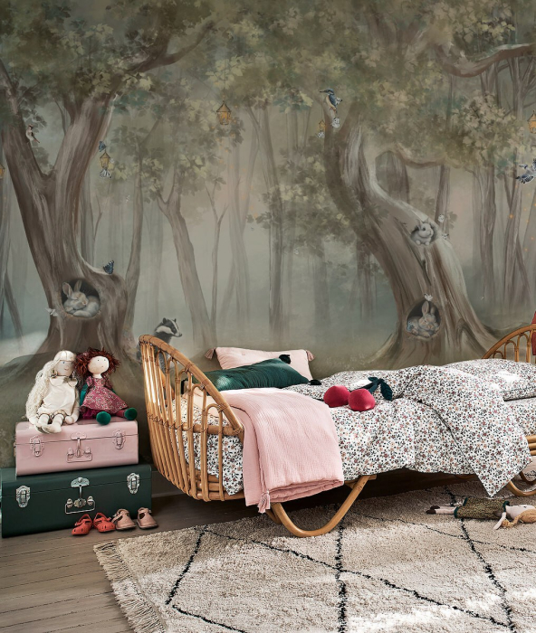 Fototapet Pentru Copii - Forest Dreams [3]