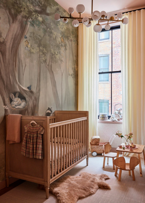 Fototapet Pentru Copii - Forest Dreams [2]