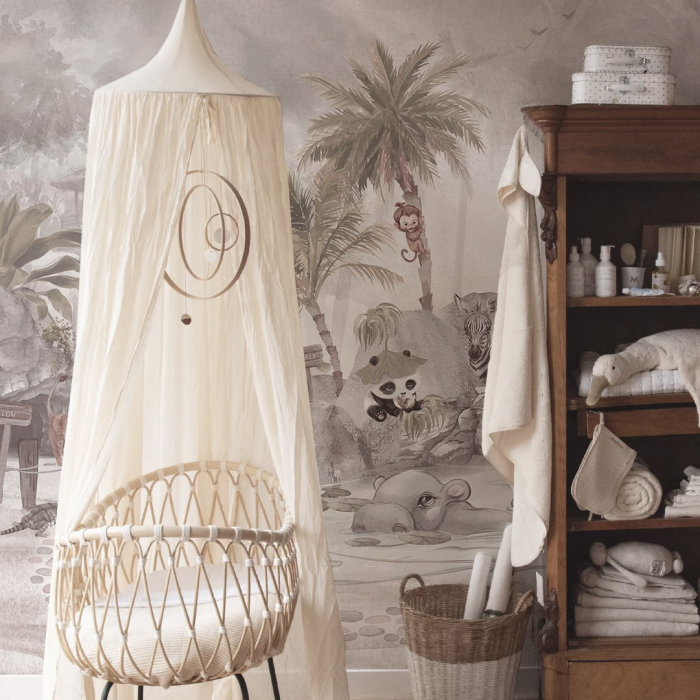 Fototapet Pentru Copii - Madagascar Zoo [3]