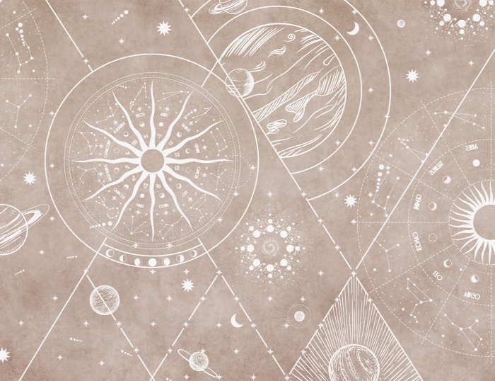 Fototapet Pentru Copii - Magic Astrology [4]