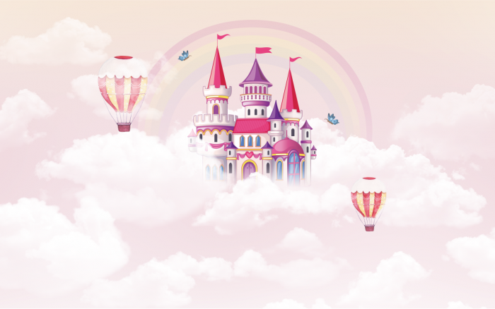 Fototapet Pink sky [4]