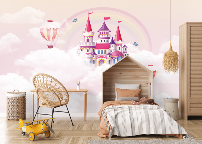 Fototapet Pink sky [3]