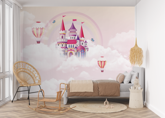 Fototapet Pink sky [2]