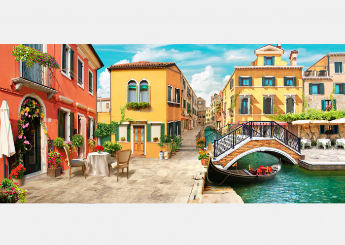 Fototapet Ponte Di Venezia [2]