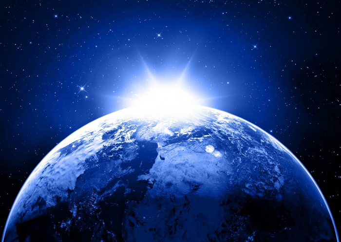 Fototapet Terra Nova [2]