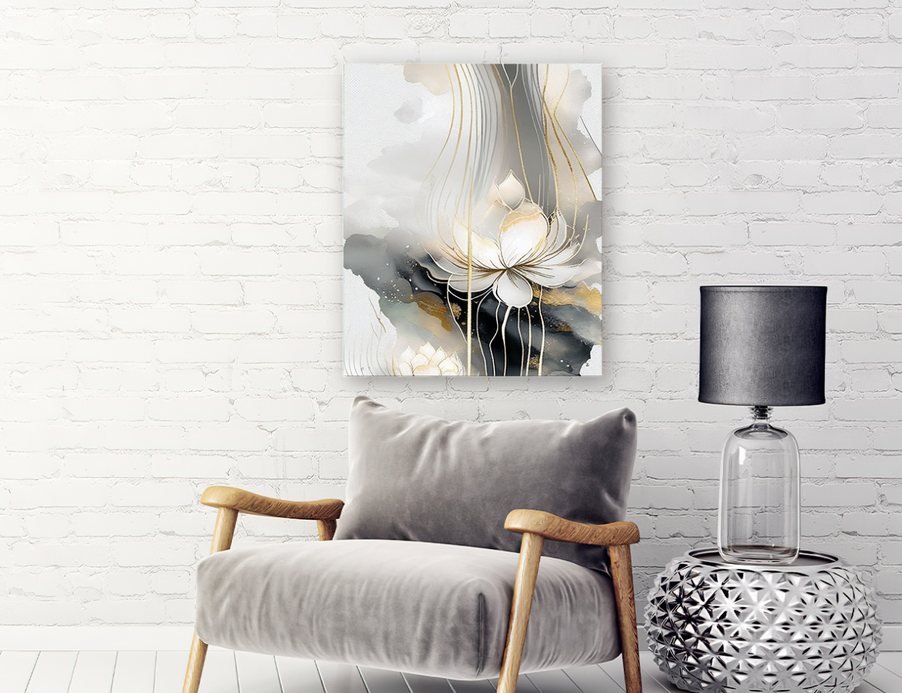 Tablou Canvas Pictura Abstracta [3]