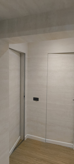 Tapet Beton Soft Beige Fără Îmbinări | Dreamwall.ro [4]