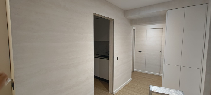 Tapet Beton Soft Beige Fără Îmbinări | Dreamwall.ro [3]
