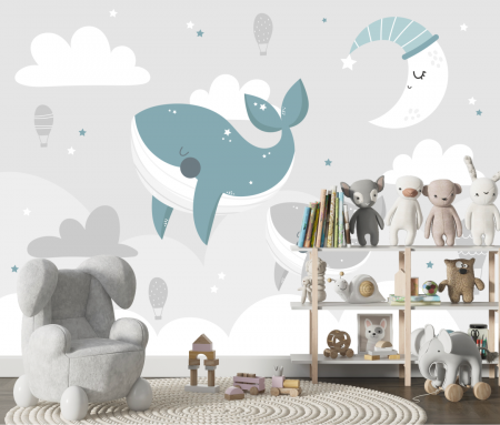Tapet fara imbinari Sky Dream [2]