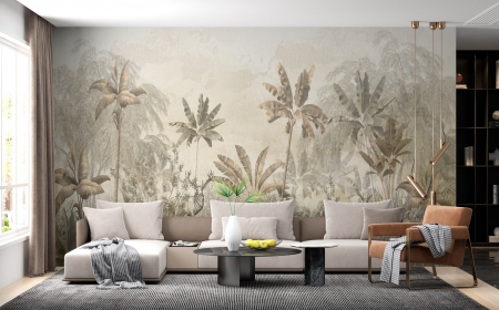 Light Beige Rainforest [1]