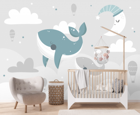 Tapet fara imbinari Sky Dream [1]