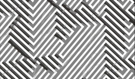 Fototapet fara imbinari Dream Maze Line [1]