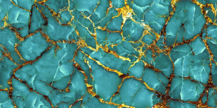 Fototapet fara imbinari Green Marble [2]