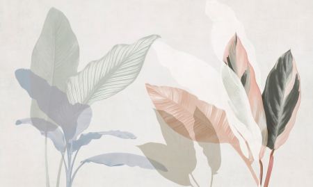 Large Tropical Leaves [2]