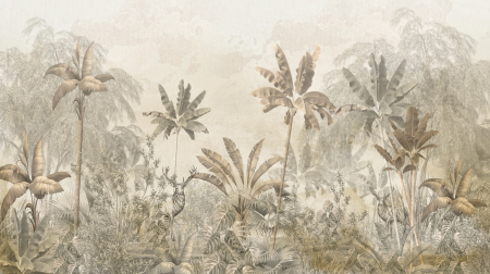 Light Beige Rainforest [2]