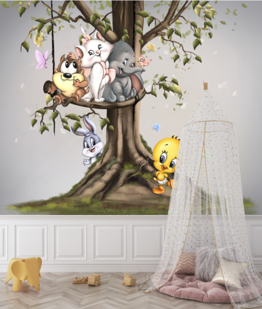 Watercolor - Fototapet fără îmbinări personalizat de la Dreamwall.ro. Un tapet modern făcut din hârtie de cea mai înalta calitate pentru gustul oricăruia. Pentru mai multe tapete la un preț accesibil intrați pe site-ul nostru.