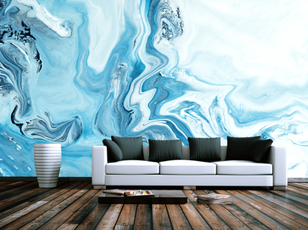 Fototapet fara imbinari Dream Abstract Ocean Wave [1]