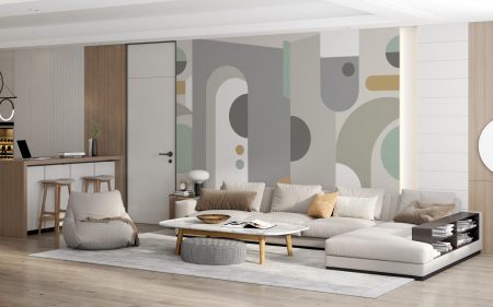Abstract - Modern Abstraction
