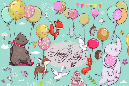 Fototapet fara imbinari Dream Best Wishes [1]