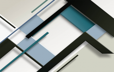 Fototapet fara imbinari Abstract Corner [1]