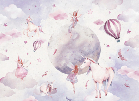 Fototapet fara imbinari Fairy From Stories [1]