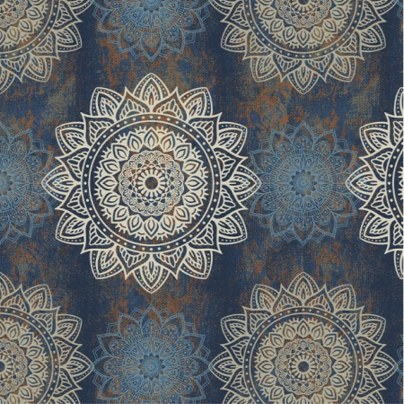 Fototapet fara imbinari Dream Mandala [1]