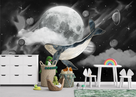 Tapet fara imbinari Dream Fly [2]