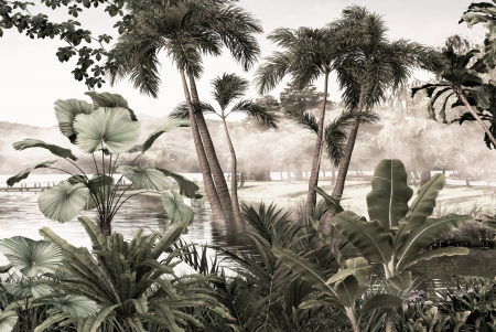 Fototapet fara imbinari Tropical Shores [2]