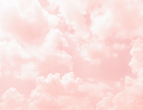 Autocolant Mobila Pentru Copii - Cotton Candy Skies [1]