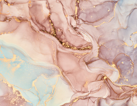 Autocolant Mobila Pentru Copii - Marbled Majesty [1]