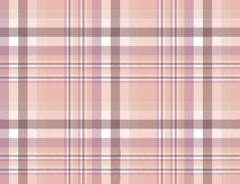 Autocolant Mobila Pentru Copii - Plaid Panache [1]