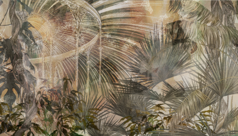 Autocolant Mobila - Sylvan Spires [1]