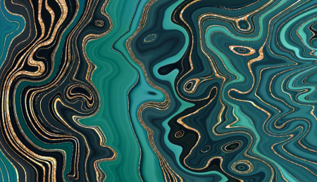 Fototapet Abstract Color Mix [1]