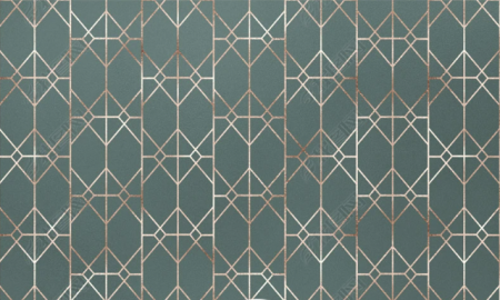 Fototapet Art Deco Ambient [1]