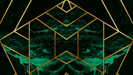 Fototapet Black Marble [1]