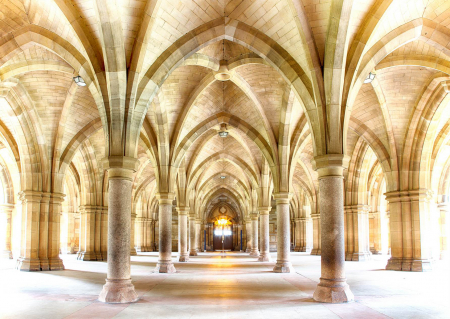 Fototapet Cathedral [1]