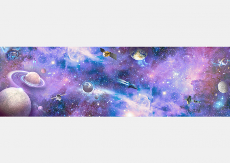Fototapet Create Your Own Universe [1]